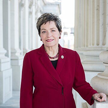 House representative Marcy Kaptur